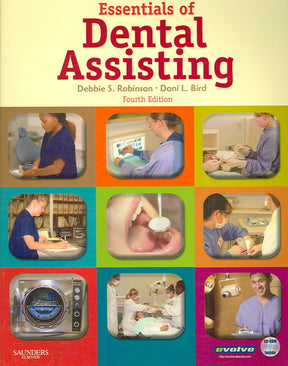 Essentials of Dental Assisting - Retail Maharaj