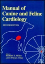 Manual of Canine and Feline Cardiology - Retail Maharaj