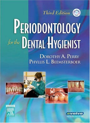 Periodontology for the Dental Hygienist (Old Edition) - Retail Maharaj