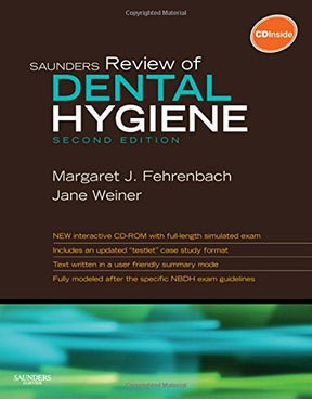Saunders Review of Dental Hygiene - Retail Maharaj