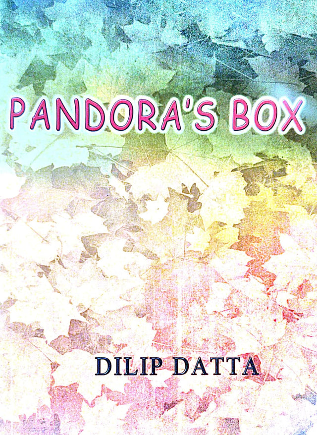 Pandora's Box (English Version) - Retail Maharaj