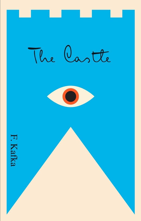 The Castle: A New Translation Based on the Restored Text (The Schocken Kafka Library) - Retail Maharaj