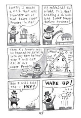 Adventures of Super Diapeer Baby (Captain Underpants) Captain Underpants and Dav Pilkey - Retail Maharaj