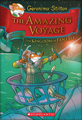 Amazing Voyage, The - Retail Maharaj