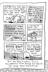 CAPTAIN UNDERPANTS AND THE INVASION OF THE INCREDIBLY NAUGHTY - Retail Maharaj