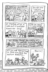 CAPTAIN UNDERPANTS AND THE INVASION OF THE INCREDIBLY NAUGHTY - Retail Maharaj