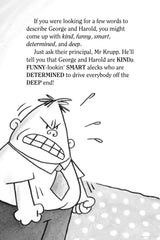 CAPTAIN UNDERPANTS AND THE INVASION OF THE INCREDIBLY NAUGHTY - Retail Maharaj