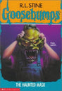 GB#11 THE HAUNTED MASK - Retail Maharaj