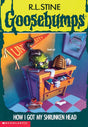 GB #39 HOW I GOT MY SHRUNKEN HEAD - Retail Maharaj