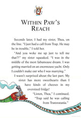 GERONIMO STILTON #07 RED PIZZAS FOR A BLUE COUNT - Retail Maharaj