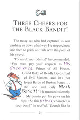 GERONIMO STILTON # 08 ATTACK OF THE BANDIT CATS - Retail Maharaj