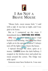 GERONIMO STILTON # 15 THE MONA MOUSA CODE - Retail Maharaj
