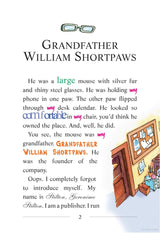 GERONIMO STILTON # 16 A CHEESE-COLORED CAMPER - Retail Maharaj