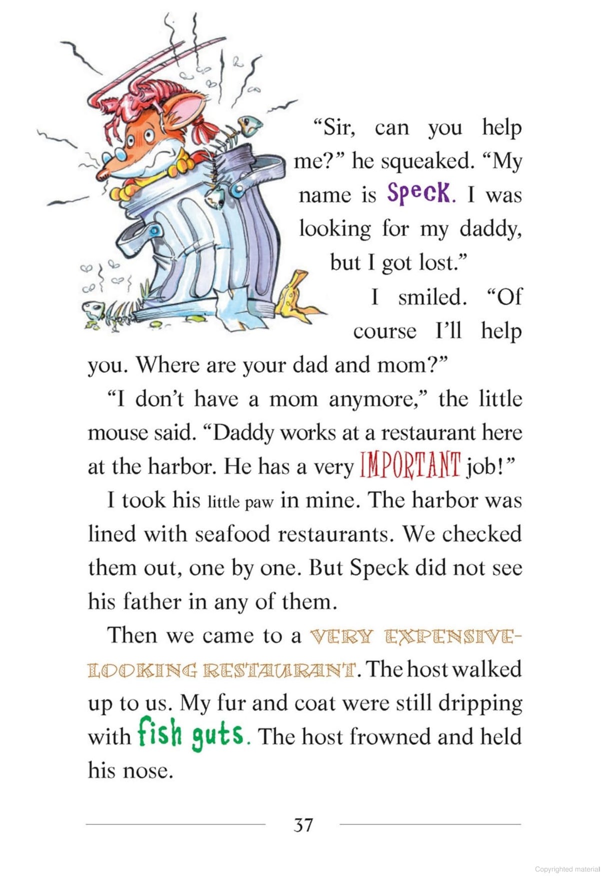 GERONIMO STILTON #19 MY NAME IS STILTON GERONIMO STILTON - Retail Maharaj