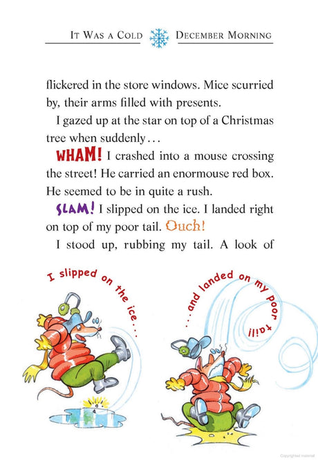 GERONIMO STILTON #19 MY NAME IS STILTON GERONIMO STILTON - Retail Maharaj