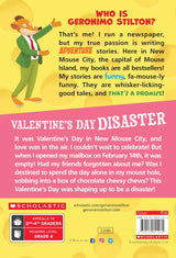 GERONIMO STILTON #23 VALENTINES DAY DISASTER - Retail Maharaj