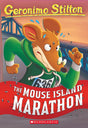 GERONIMO STILTON 30 THE MOUSE ISLAND MARATHON - Retail Maharaj