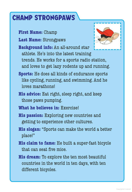 GERONIMO STILTON 30 THE MOUSE ISLAND MARATHON - Retail Maharaj
