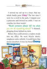 GERONIMO STILTON 30 THE MOUSE ISLAND MARATHON - Retail Maharaj