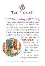 GERONIMO STILTON #37 THE RACE ACROSS AMERICA - Retail Maharaj