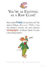 GERONIMO STILTON #49 THE WAY OF THE SAMURAI - Retail Maharaj