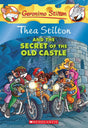 GERONIMO STILTON: THEA STILTON AND THE SECRET OF THE OLD - Retail Maharaj