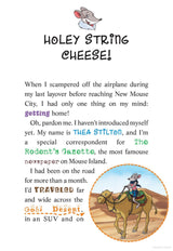 GERONIMO STILTON: THEA STILTON AND THE STAR CASTAWAYS - Retail Maharaj