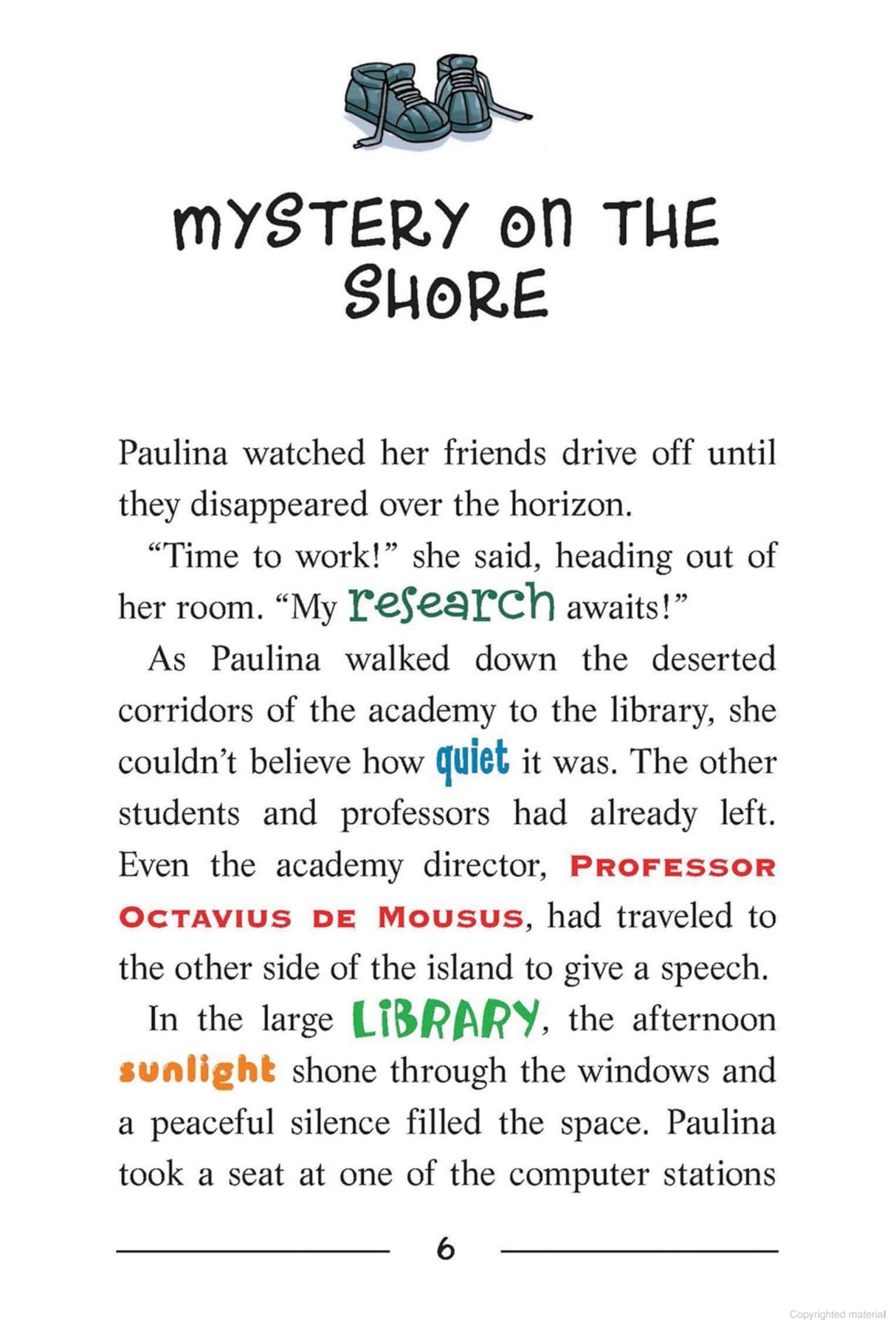 Journey to Atlantis, The [Paperback] Stilton, Thea - Retail Maharaj