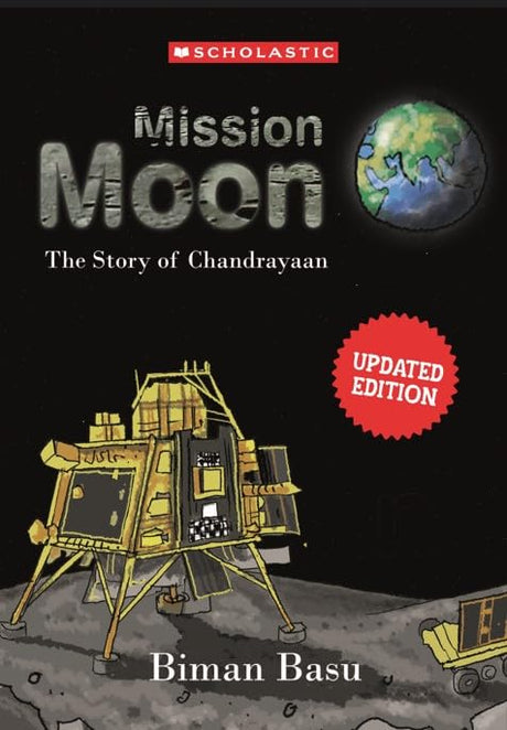 Mission Moon - Retail Maharaj