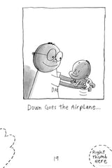 SUPER DIAPER BABY # 02 THE INVASION OF THE POTTY SNATCHERS - Retail Maharaj