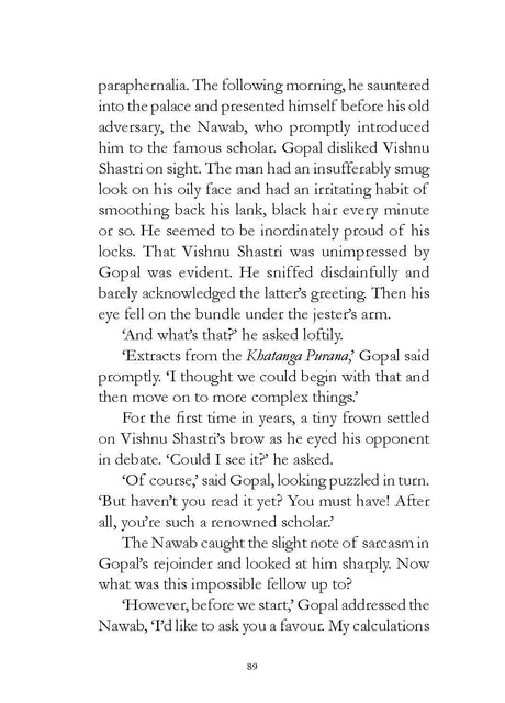 The Merry Mischief of Gopal Bhand - Retail Maharaj