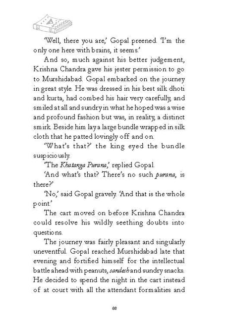 The Merry Mischief of Gopal Bhand - Retail Maharaj