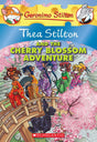 Thea Stilton and The Cherry Blossom Adventure: 06 (Geronimo Stilton) [Paperback] Geronimo Stilton - Retail Maharaj