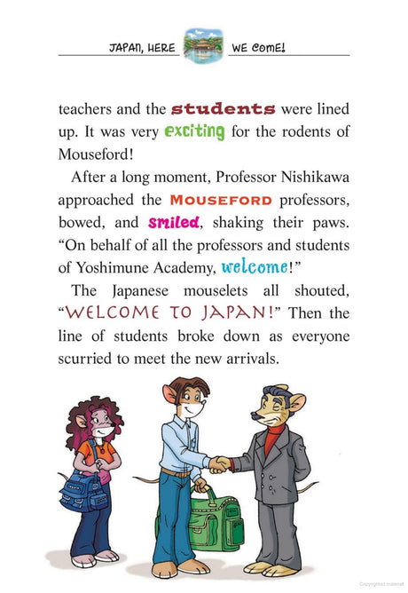 Thea Stilton and The Cherry Blossom Adventure: 06 (Geronimo Stilton) [Paperback] Geronimo Stilton - Retail Maharaj