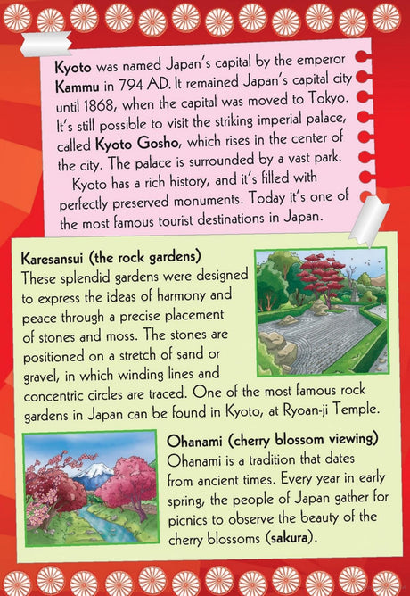 Thea Stilton and The Cherry Blossom Adventure: 06 (Geronimo Stilton) [Paperback] Geronimo Stilton - Retail Maharaj