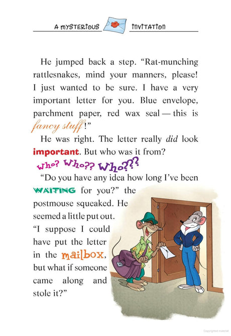 Thea Stilton and the Dragons Code: 01 - Retail Maharaj