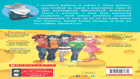 Thea Stilton and the Dragons Code: 01 - Retail Maharaj