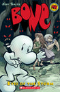 Bone Graphic Novel #3: Eyes of the Storm (Graphix) [Paperback] Jeff Smith - Retail Maharaj