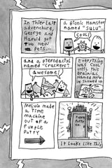Captain Underpants and the Preposterous Plight of the Purple Potty People - Retail Maharaj