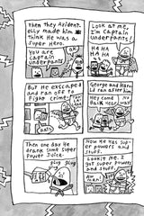 Captain Underpants and the Preposterous Plight of the Purple Potty People - Retail Maharaj