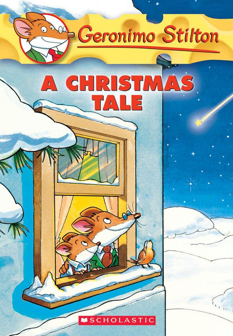 CHRISTMAS TALE - Retail Maharaj