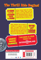 GB HORRORLAND #01 REVENGE OF THE LIVING DUMMY - Retail Maharaj