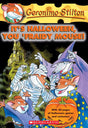 GERONIMO STILTON # 11 ITS HALLOWEEN YOU FRAIDY MOUSE - Retail Maharaj