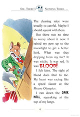 GERONIMO STILTON # 11 ITS HALLOWEEN YOU FRAIDY MOUSE - Retail Maharaj