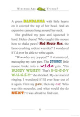 GERONIMO STILTON #26 THE MUMMY WITH NO NAME - Retail Maharaj