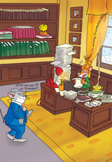 GERONIMO STILTON # 27 CHRISTMAS TOY FACTORY - Retail Maharaj