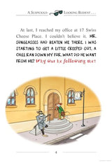 GERONIMO STILTON # 34 GERONIMO STILTON SECRET AGENT - Retail Maharaj