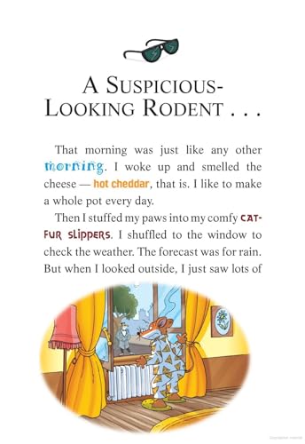 GERONIMO STILTON # 34 GERONIMO STILTON SECRET AGENT - Retail Maharaj