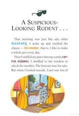 GERONIMO STILTON # 34 GERONIMO STILTON SECRET AGENT - Retail Maharaj