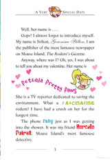 GERONIMO STILTON # 36 GERONIMOS VALENTINE - Retail Maharaj